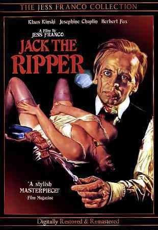Jack The Ripper - (Region 1 Import DVD)