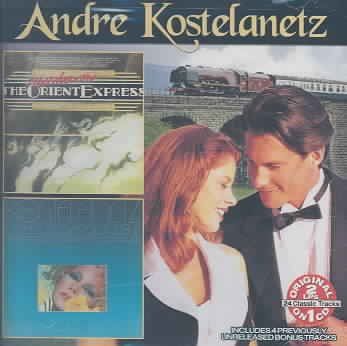 Murder on the Orient Express/Never Ca - (Import CD)