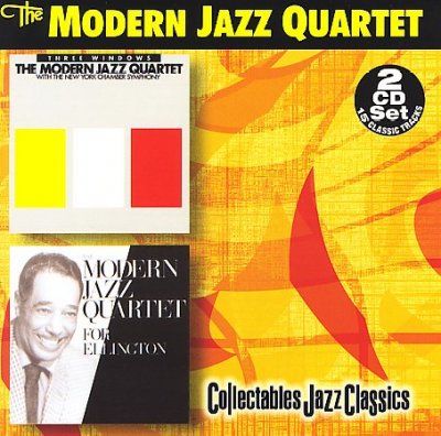 Three Windows/for Ellington - (Import CD)
