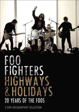 Foo Fighters: Highways and Holidays(DVD)