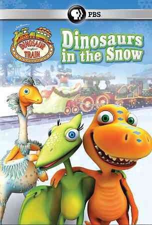 Dinosaur Train:Dinosaurs in The Snow - (Region 1 Import DVD)