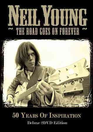 Neil Young: The Road Goes On Forever(DVD)