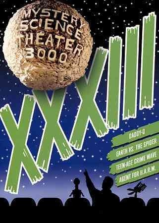 Mystery Science Theater 3000: Vol Xxx (DVD)