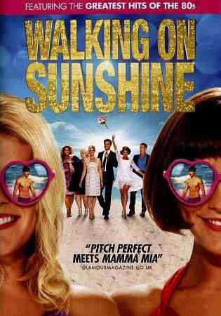 Walking on Sunshine - (Region 1 Import DVD)