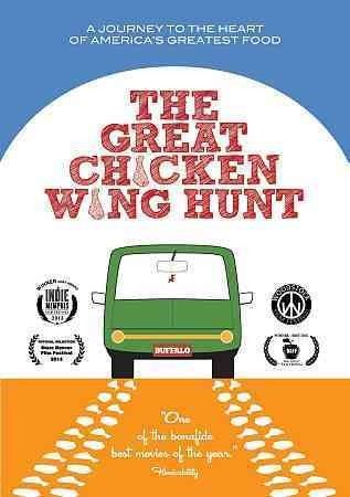 Great Chicken Wing Hunt - (Region 1 Import DVD)