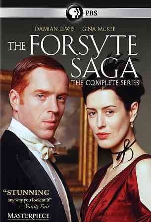 Masterpiece: Forsyte Saga Complete Ser (DVD)