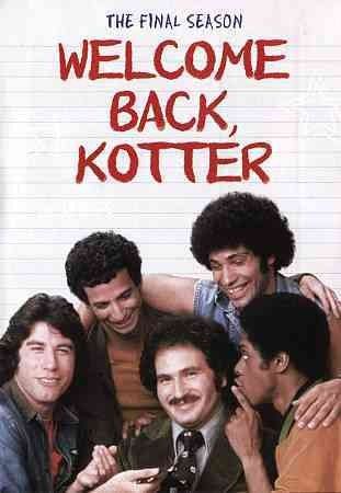Welcome Back Kotter: Final Season (DVD)
