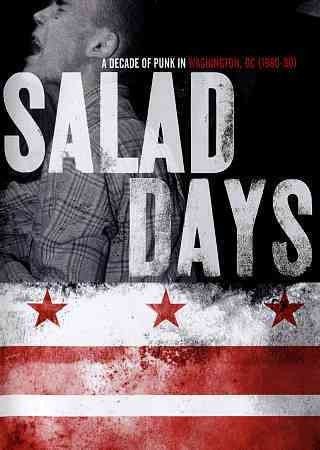 Salad Days:Decade of Punk in Washingt - (Region 1 Import DVD)
