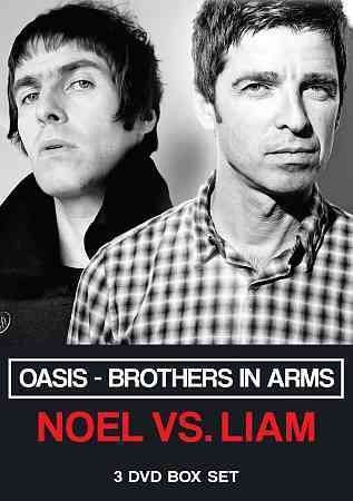 Oasis: Brothers in Arms(DVD)