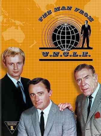 Man from Uncle:Complete First Season - (Region 1 Import DVD)