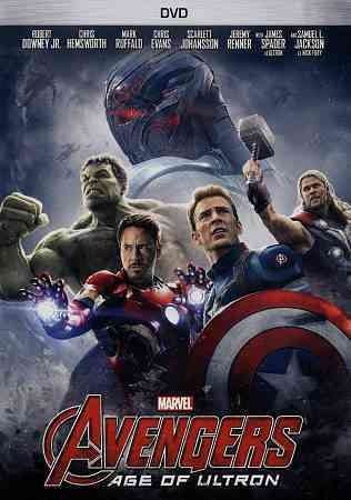 Marvel's Avengers:Age of Ultron - (Region 1 Import DVD)