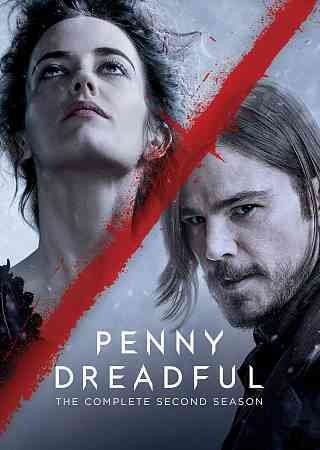 Penny Dreadful:Season Two - (Region 1 Import DVD)