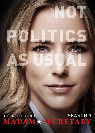 Madam Secretary:Season One - (Region 1 Import DVD)