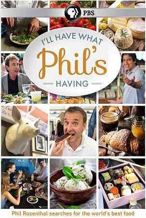 I'll Have What Phil's Having - (Region 1 Import DVD)