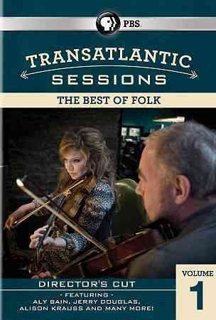 Transatlantic Session 1:Best Folk V1 - (Region 1 Import DVD)
