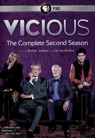 Vicious:Season 2 - (Region 1 Import DVD)