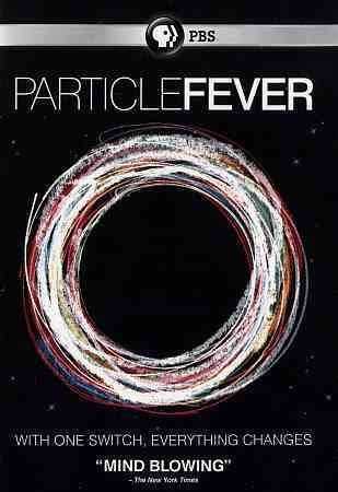 Particle Fever - (Region 1 Import DVD)