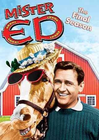 Mister Ed:Final Season - (Region 1 Import DVD)