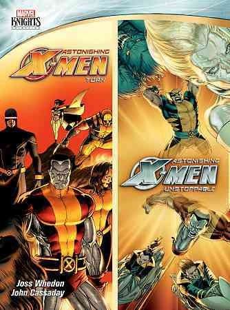 Marvel Knights: X Men Double Feature (DVD)