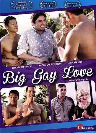 Big Gay Love - (Region 1 Import DVD)