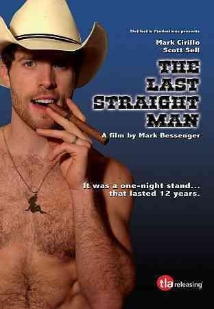 Last Straight Man - (Region 1 Import DVD)