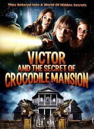 Victor and The Secret of Crocodile Ma - (Region 1 Import DVD)