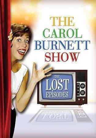Carol Burnett Show:Lost Episodes - (Region 1 Import DVD)