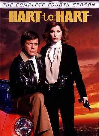 Hart To Hart: Season Four (DVD)