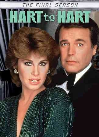 Hart To Hart: Season Five (DVD)