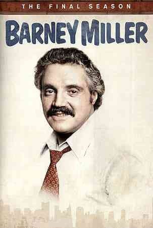 Barney Miller: Final Season (DVD)