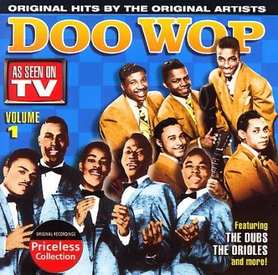 Doo Wop As Seen on TV Vol 1 - (Import CD)