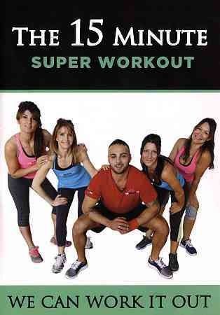 We Can Work It out:15 Minute Super Wo - (Region 1 Import DVD)