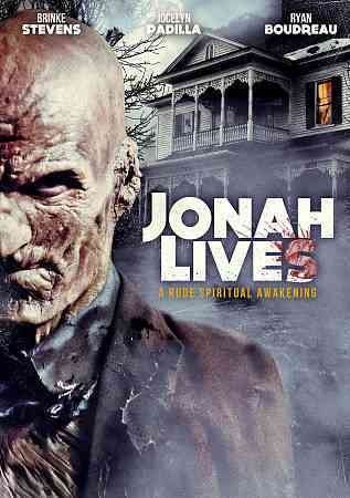 Jonah Lives - (Region 1 Import DVD)