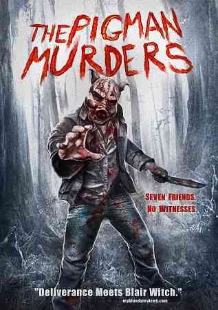 Pigman Murders - (Region 1 Import DVD)