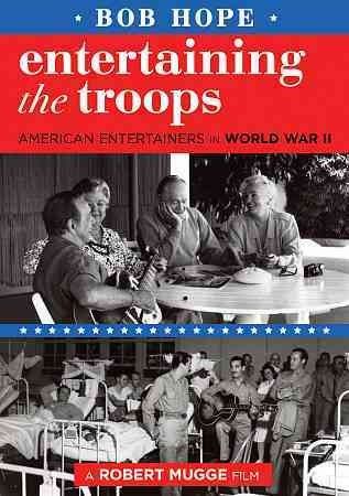 Entertaining The Troops - (Region 1 Import DVD)
