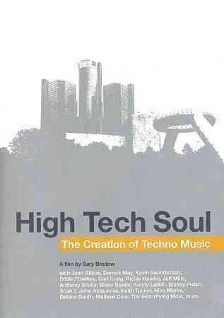High Tech Soul:Creation of Techno Mus - (Region 1 Import DVD)