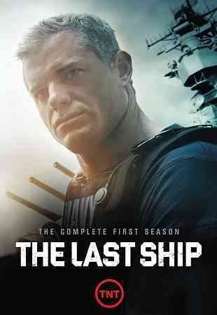 Last Ship:Complete First Season - (Region 1 Import DVD)