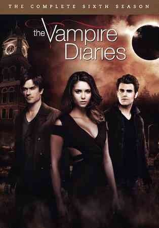 Vampire Diaries:Complete Sixth Season - (Region 1 Import DVD)