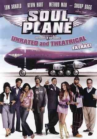 Soul Plane - (Region 1 Import DVD)
