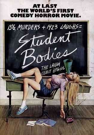 Student Bodies - (Region 1 Import DVD)
