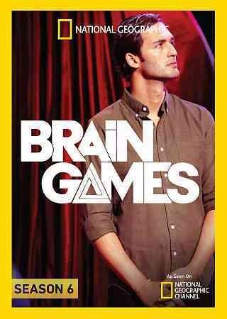 Brain Games:Season 6 - (Region 1 Import DVD)
