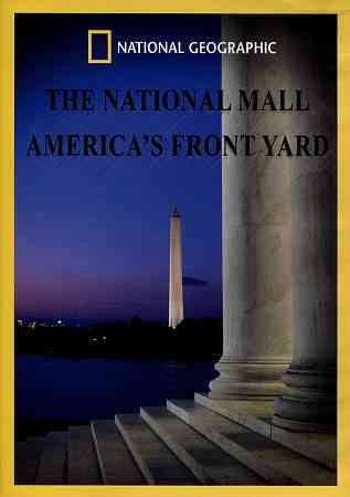 National Mall:America's Front Yard - (Region 1 Import DVD)