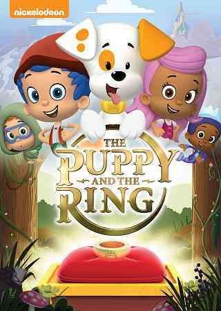 Bubble Guppies: Puppy And The Ring (DVD)
