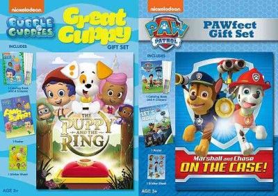 Bubble Guppies:Puppy and The Ring - (Region 1 Import DVD)