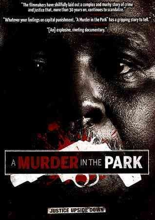Murder in The Park - (Region 1 Import DVD)