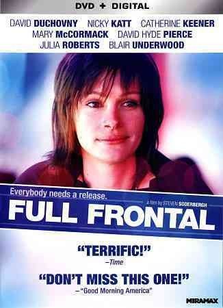 Full Frontal - (Region 1 Import DVD)