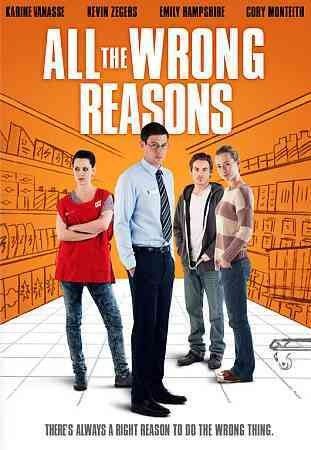 All The Wrong Reasons - (Region 1 Import DVD)