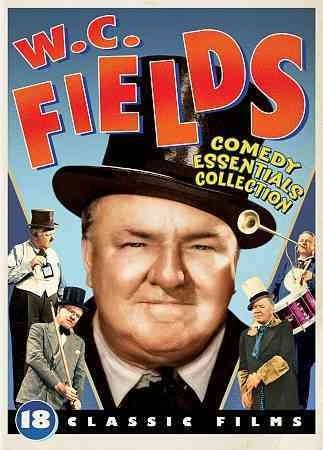 Wc Fields Comedy Essentials Collectio - (Region 1 Import DVD)