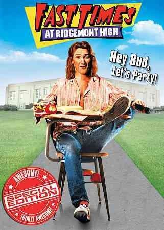 Fast Times at Ridgemont High - (Region 1 Import DVD)