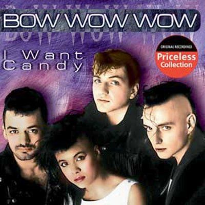 I Want Candy - (Import CD)